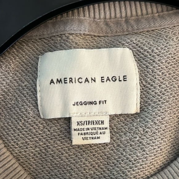 American Eagle camo sweatshirt - Picture 4 of 5